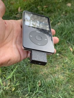 IPOD USB C DONGLE - Charging And Data! 