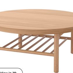 IKEA Listerby Coffee Table