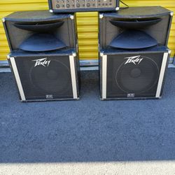 Peavey P A 