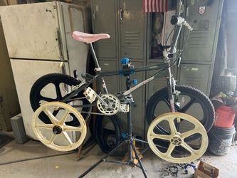 1980s cycle pro bmx 20 inch