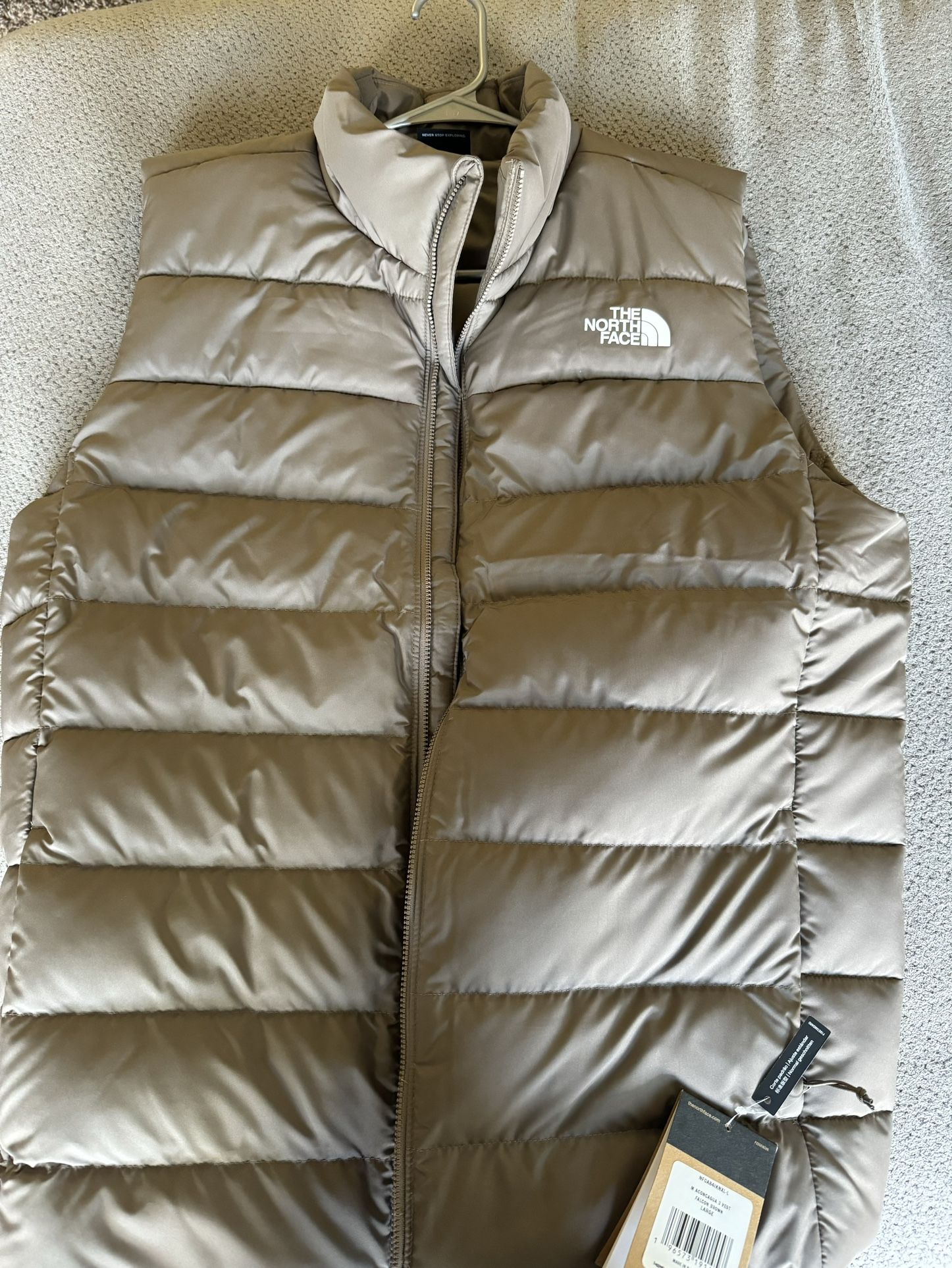 Brand New North Face Best