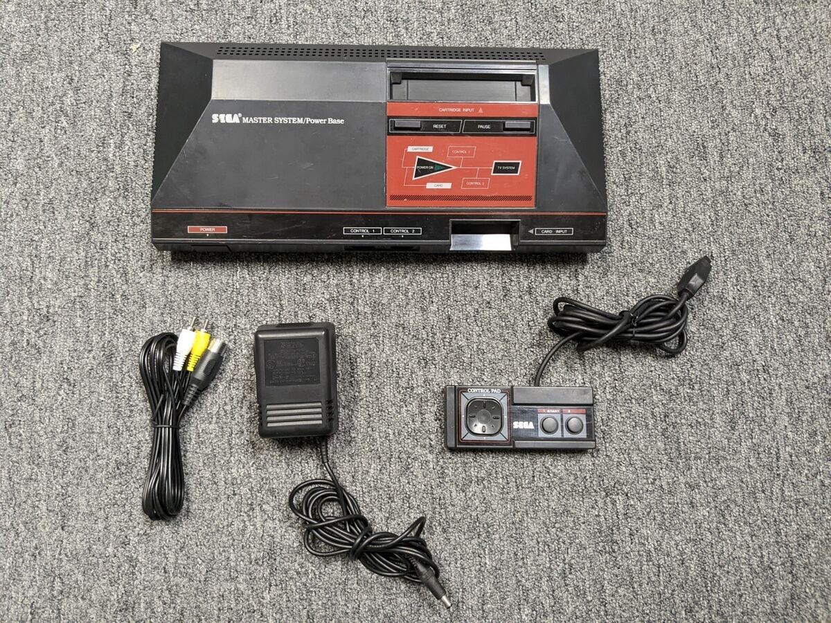 Sega Máster System 