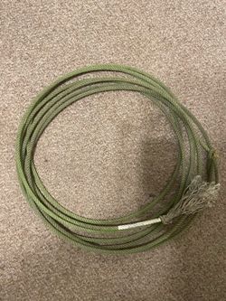 Lasso rope