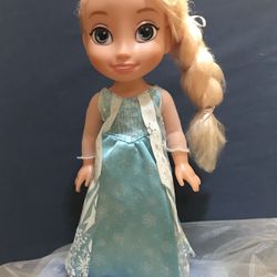 Disney Frozen Elsa Doll