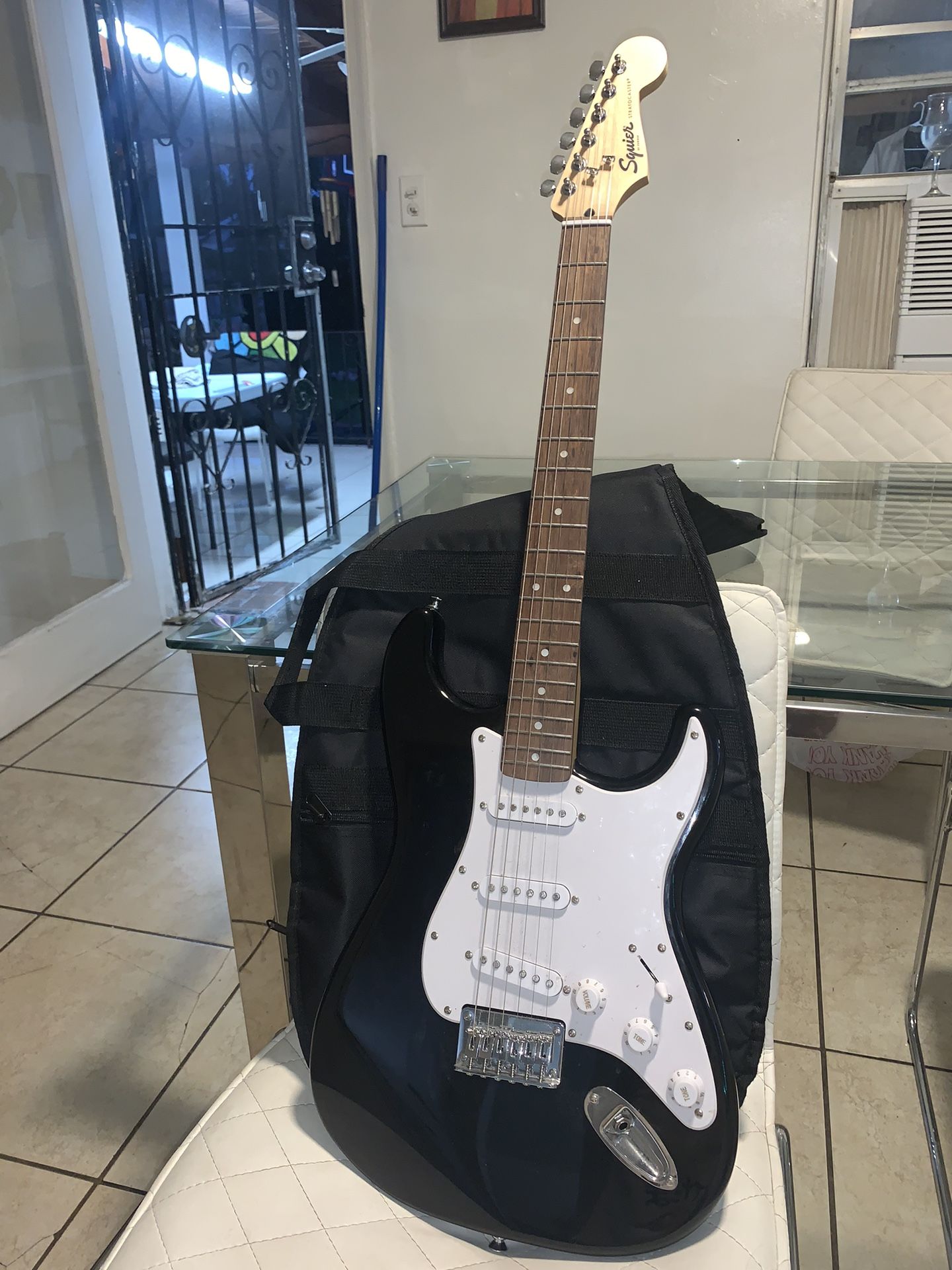 Fender Guitar Set
