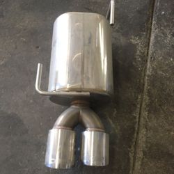 Performance Exhaust !!!!