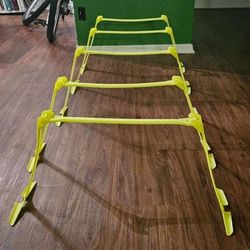 Adjustable Hurdles (3 Heights + Bag) – $10 (Carrollton)