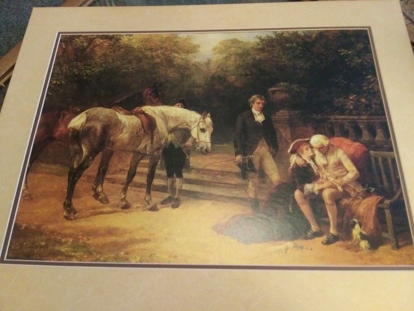 1989 Litho From From Bridgeham Collection BM/2564