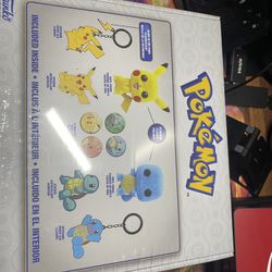 Pokemon Funko Box (Unopened)