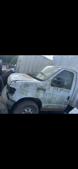 Ford E(contact info removed) 5.4 Parts Only