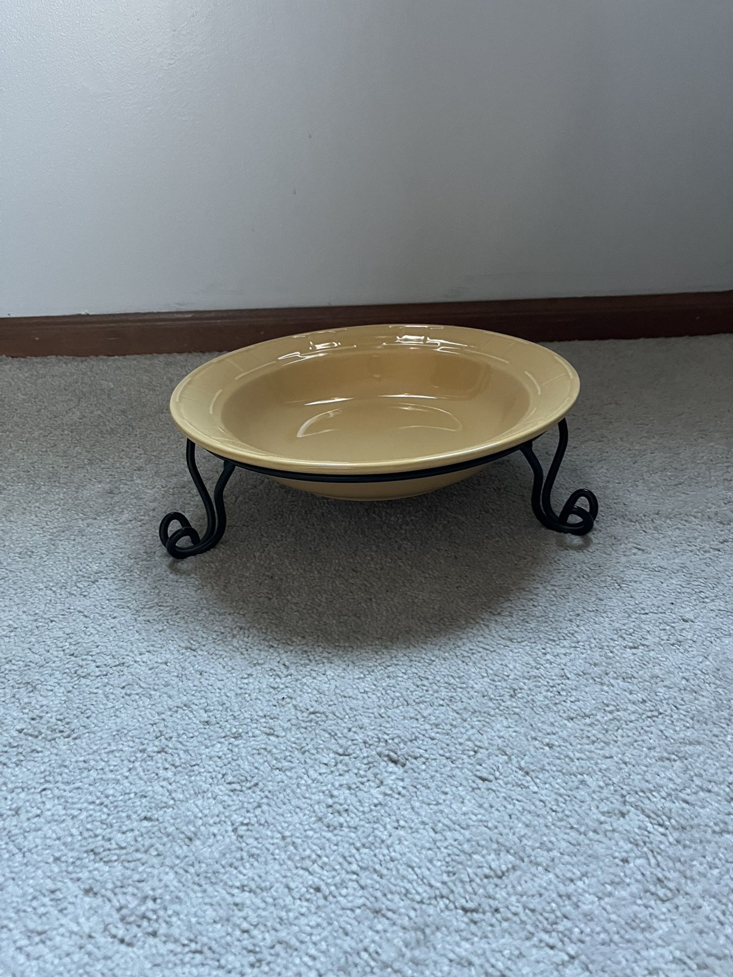 Longaberger Large Pasta Bowl