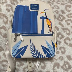 Loungefly Up Backpack 