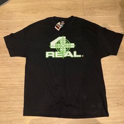 Chris Benoit 2004 “4 Real” WWE tee