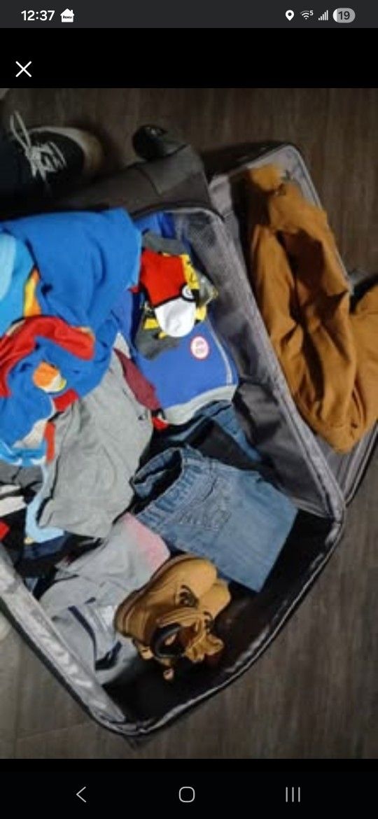 Toddler Kids Clothes