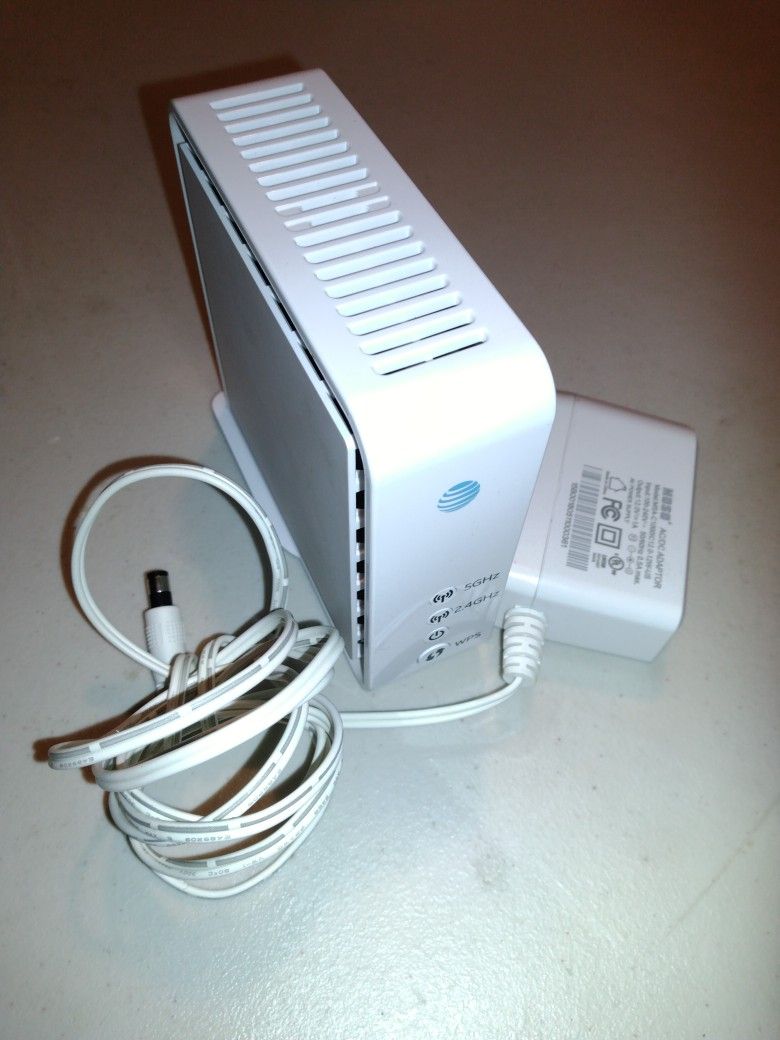 AT&T Wifi Extender for Sale in San Antonio, TX - OfferUp