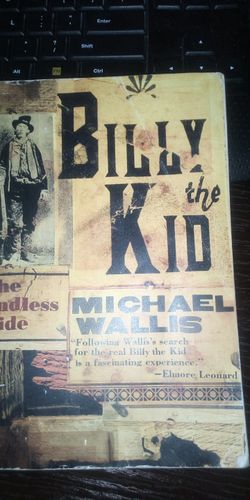 Billy the Kid.