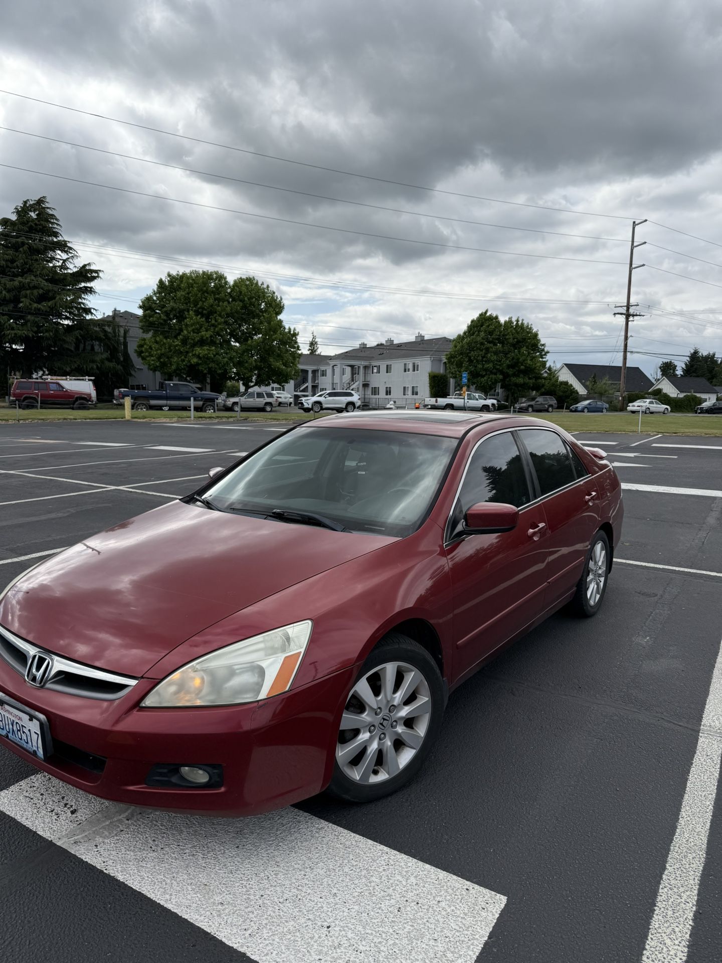 2007 Honda Accord
