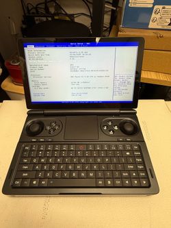 GPD WIN Mini Ryzen AI 9 HX370 32GB RAM 2TB SSD Handheld Gaming PC