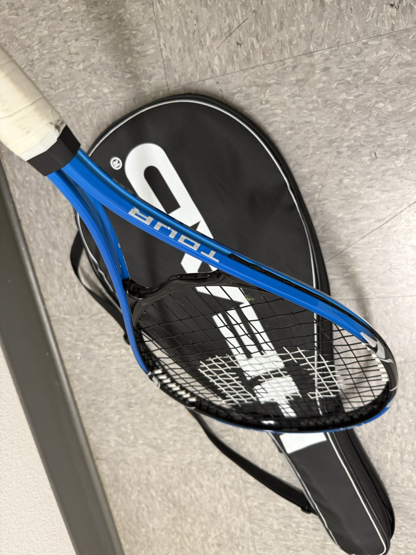 WILSON POWER SLAM - Tennis Racket