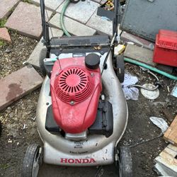 Honda HRR2169VKA