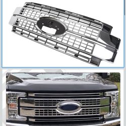 Grille Ford F250-f(contact info removed)-2019 