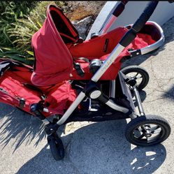 City Select Stroller 