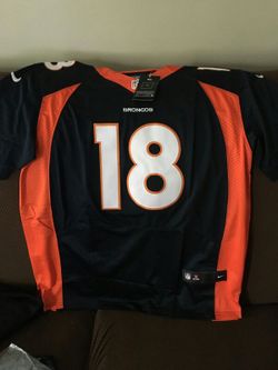 Peyton manning Nike elite Jersey!!! XMAS SALE !!!!!