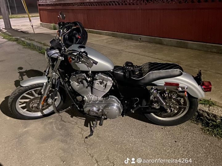2005 Harley Sportster 883