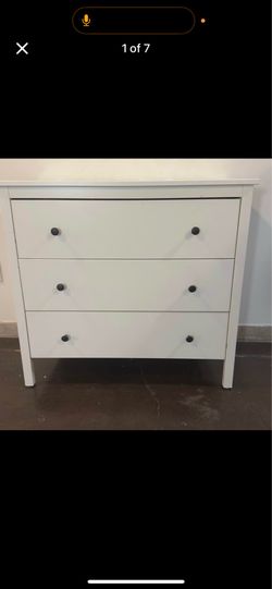 Wire 3 drawer-sturdy dresser OBO w asap pick up Fri night/sat!