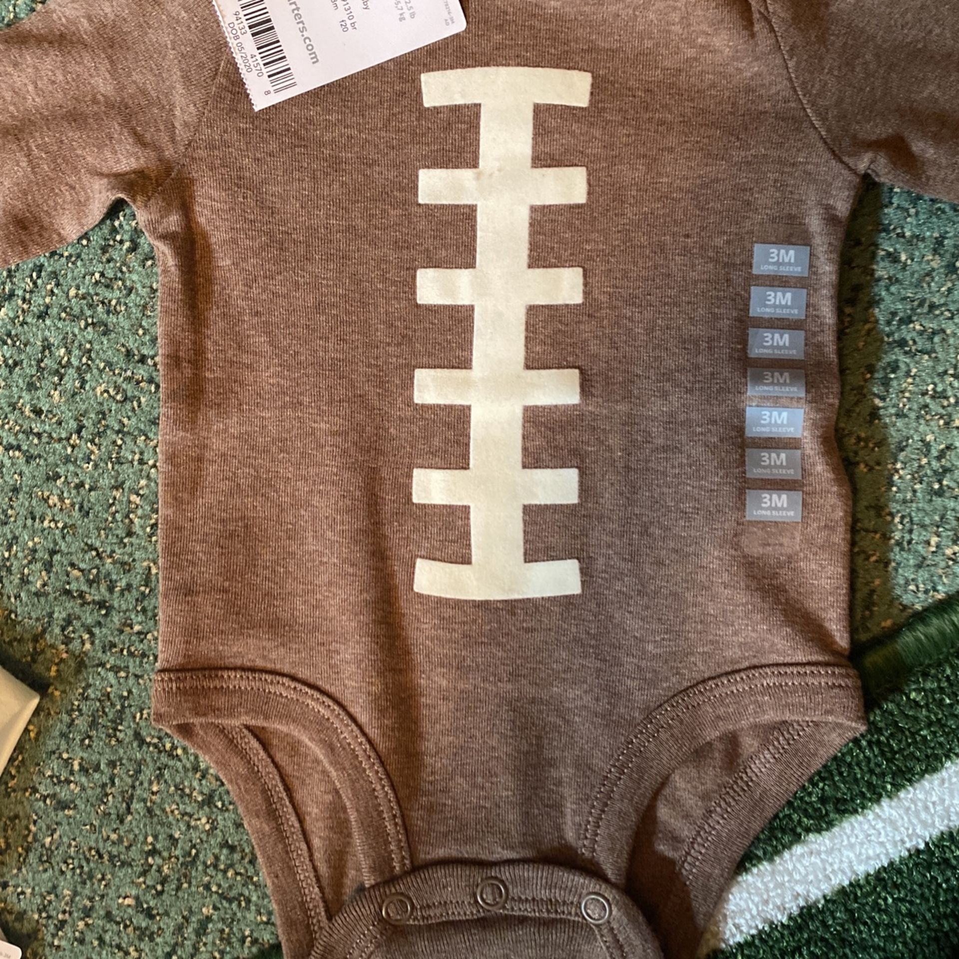 0-3 ‘ Month Boys Clothes