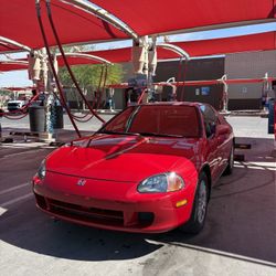 1997 Honda Del Sol