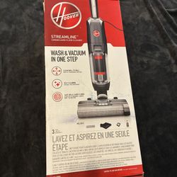 Hard Floor Hoover Vacuum Cleaner 