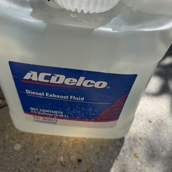 DEF GM 2.5 gallons x 3