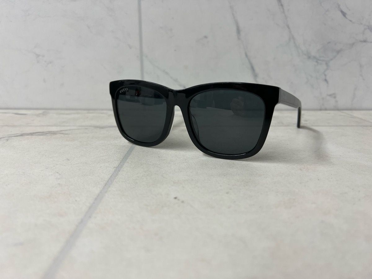 Pawn Central - GUCCI Square Sunglasses (PO1016947)
