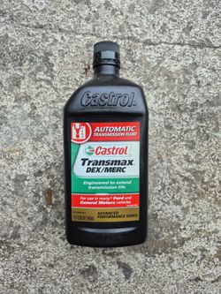 Castrol TransMax 1 Qt