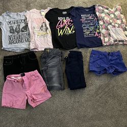 Size 8 Girls Clothes