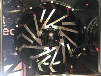 20x10 8lug chevy 8x180