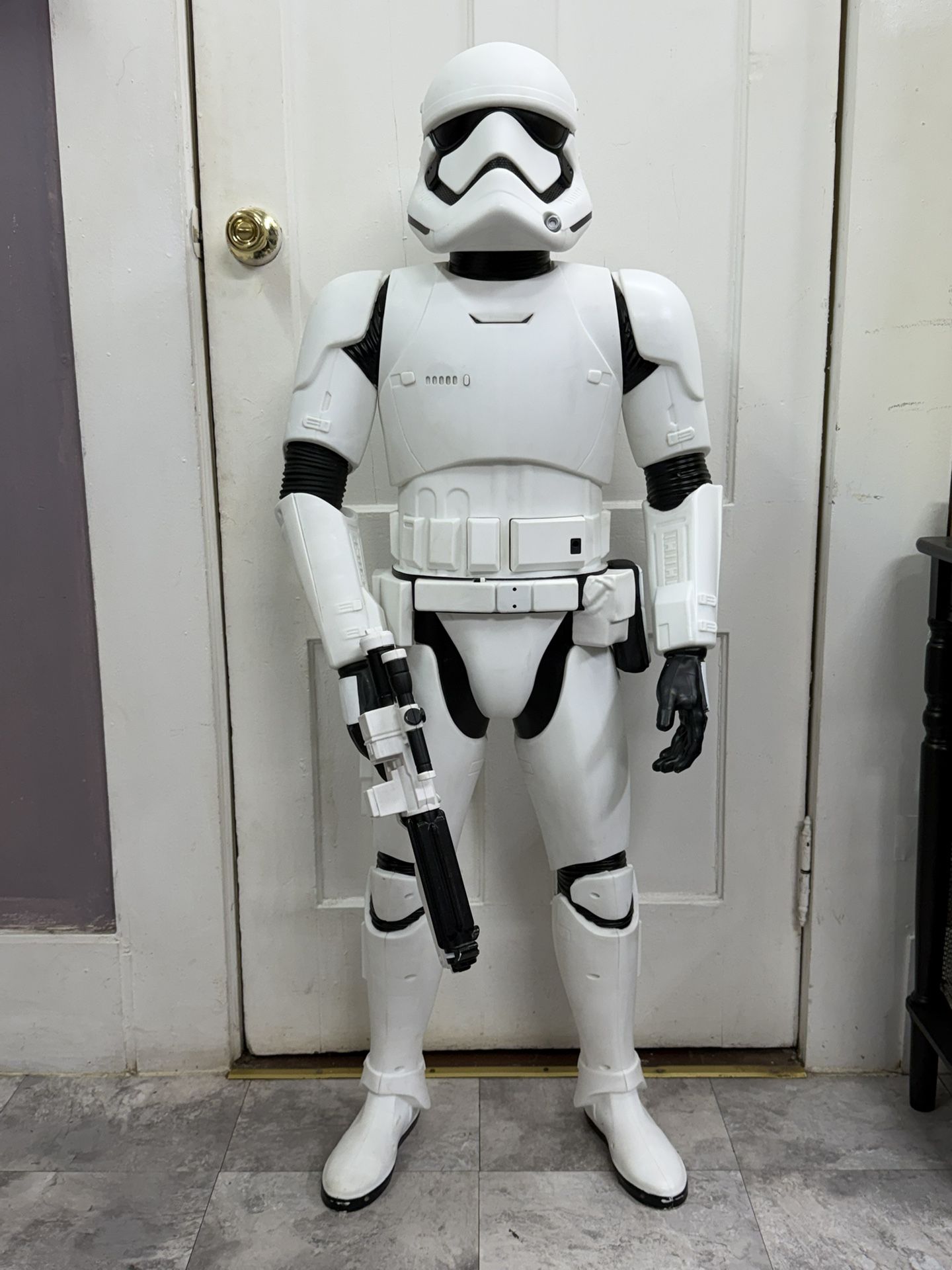 Star Wars 48 Inch And A Half Figure