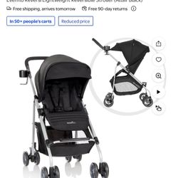 Evenflo 360 Stroller 