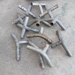 FIERROS PARA  CARPA BUENAS CONDITION. Son. 12