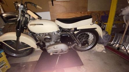 1964 Harley