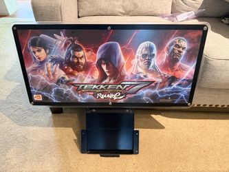 Namco Noir Tekken 7 : Fated Retribution Round 2 Marquee