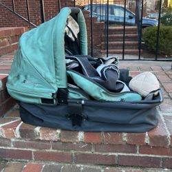 Uppababy Bassinet