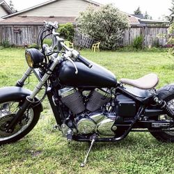 Bobber 750