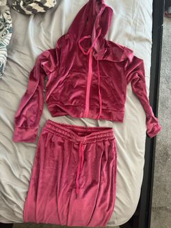 Juicy Sweat Suite