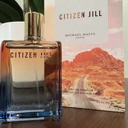 Michael Malul London Citizen Jill Perfume 