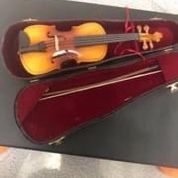 Strad Mini Violin 