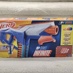 Nerf Gun Infinite Brand New