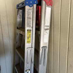 6FT LADDER