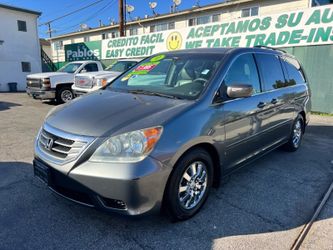 2010 Honda Odyssey
